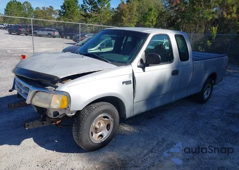 1999 Ford F-150 Work Series/Xl/Xlt from USA, damaged, VIN 2FTZX1728XCA56089